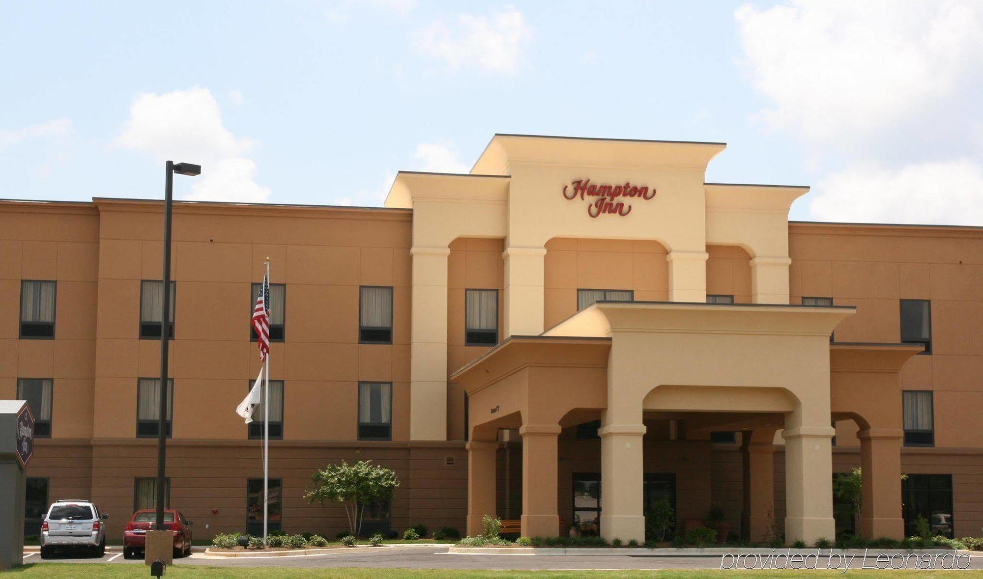 Hampton Inn Winfield Tucker Екстериор снимка